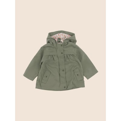 Parka - Etat satisfaisant VERTBAUDET
