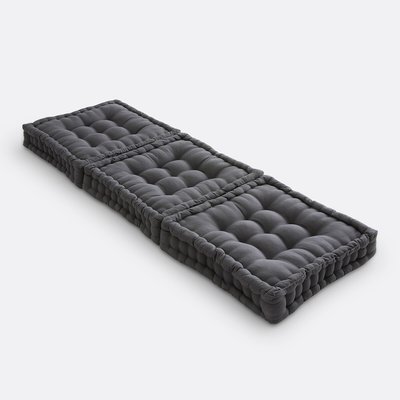 Colchón de suelo modular de algodón reciclado, Scenario LA REDOUTE INTERIEURS