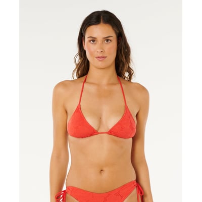 Haut de maillot de bain triangle coulissant Oasis RIP CURL