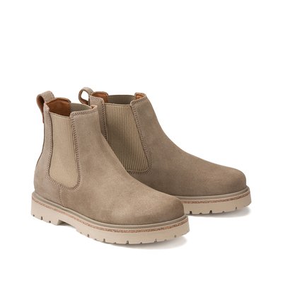 Bottines Chelsea cuir Highwood BIRKENSTOCK