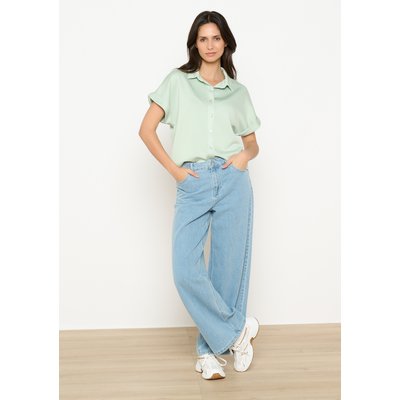 Chemise fluide manche courte LOLALIZA