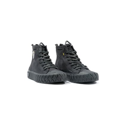 Palla Ace Surplus High Top Trainers PALLADIUM