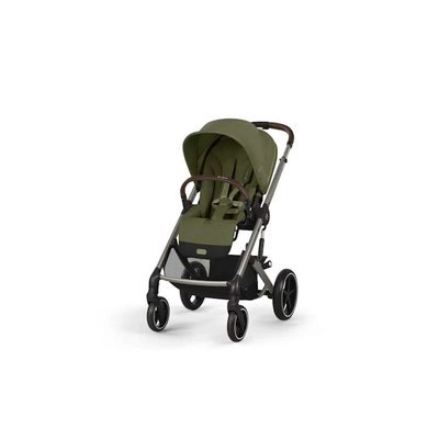 Poussette BALIOS S LUX TPE - châssis Taupe CYBEX