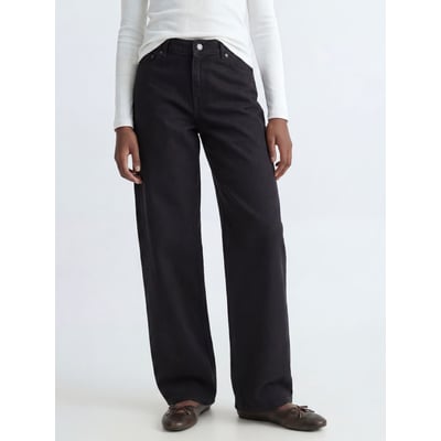 Jeans À Coupe Tonneau JJXX