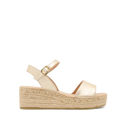 ESPADRILLE IVANKA MELLOW YELLOW