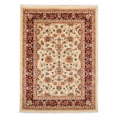 Tapis oriental tissé motif traditionnel CHOBAY G UN AMOUR DE TAPIS