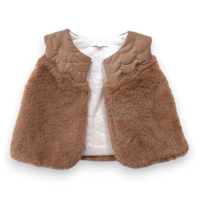 Blouson sans manche bébé - Très bon état CHLOE