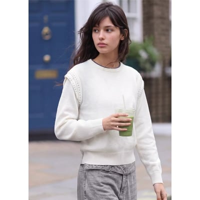 SWEATER PRAGA MANGO TEEN