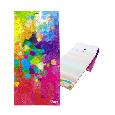 Bloc note magnétique  Carnet Formalist PYLONES