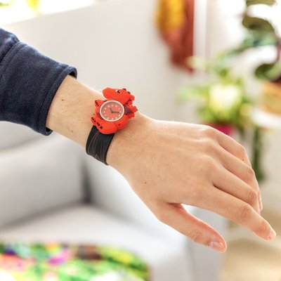 Montre slap  Funny Time PYLONES