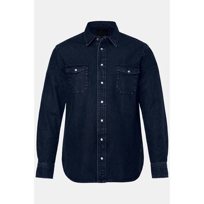 Chemise en jean coloré JP1880