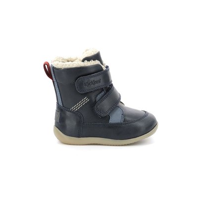 Boots Cuir BAMAKRATCH KICKERS