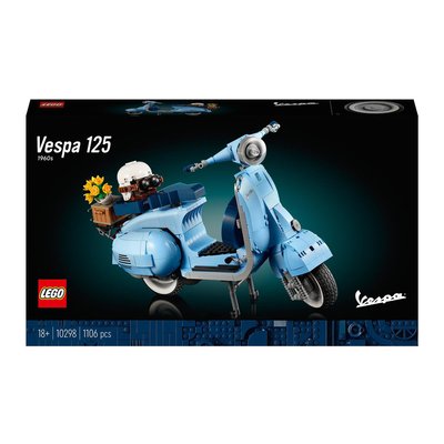 Creator Expert LEGO® Vespa 125 LEGO