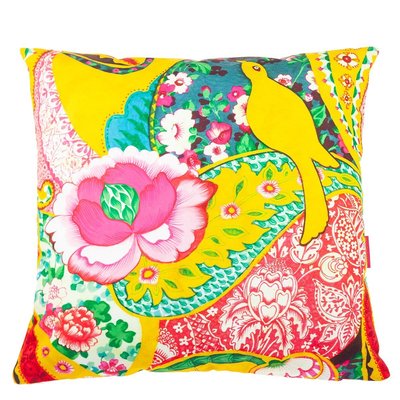Housse de coussin extérieur PAJARO VENT DE BOHÈME