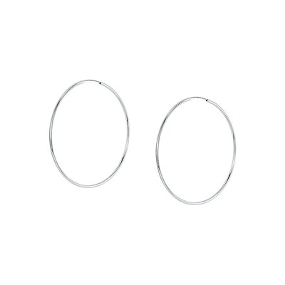 Boucles d'oreilles en argent 925 CLEOR