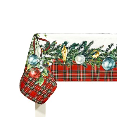 Nappe de NOËL PRESENTS NAF NAF HOME
