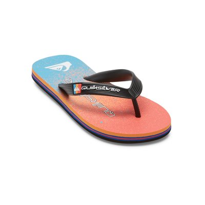 Tongs de plage MOLOKAI ART QUIKSILVER