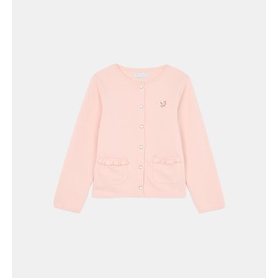 Gilet Akivoira En Molleton Bio CADET ROUSSELLE