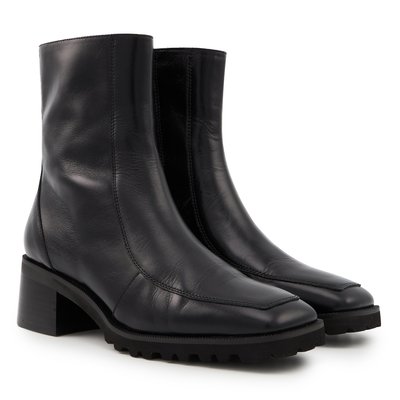 Bottines Aria Cuir BONS BAISERS