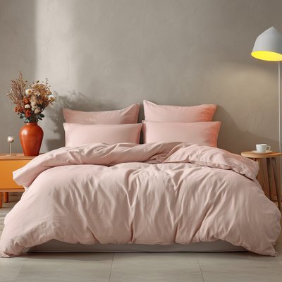 Housse de couette en coton STUDIO SENSEI MAISON