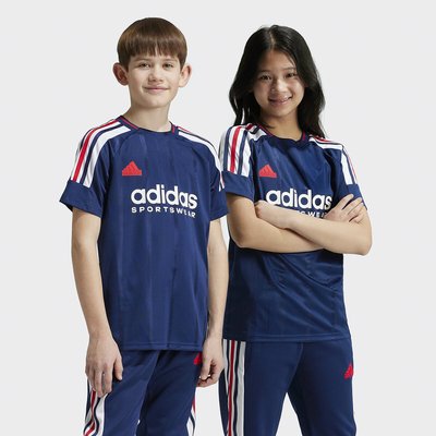 Camiseta de entrenamiento de manga corta ADIDAS SPORTSWEAR