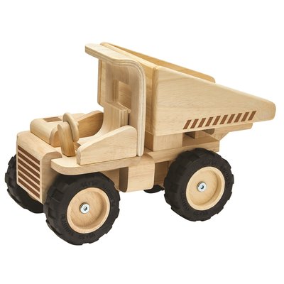 Camion benne - Edition collector PLAN TOYS