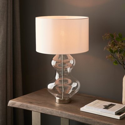 Kendall Shaped Table Lamp SO'HOME