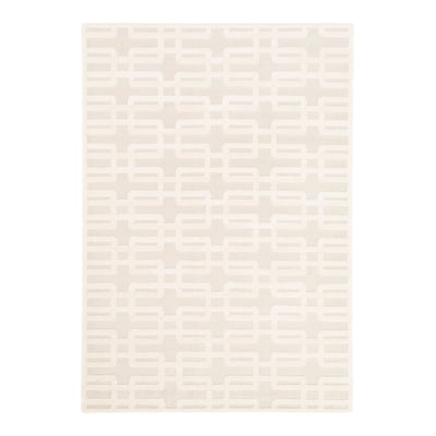 Tapis à relief doux et élégant LINK AFK LIVING