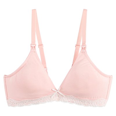 Cotton Nursing/Maternity Bra LA REDOUTE COLLECTIONS