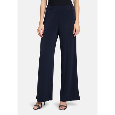 Pantalon à enfiler à jambes larges VERA MONT