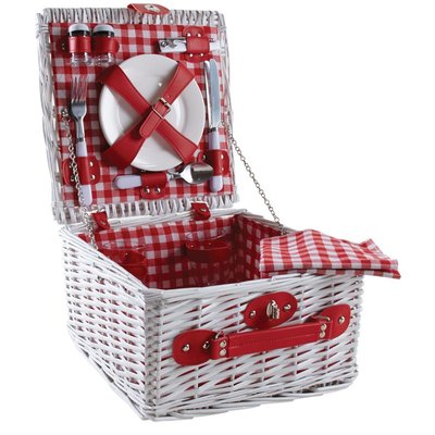 Mini valise pique-nique 2 couverts Lova AUBRY GASPARD