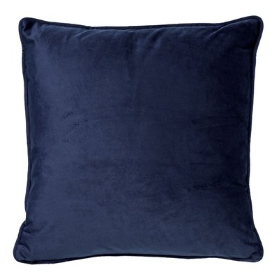 Housse de coussin Finn - Bleu, 60x60 cm DUTCH DECOR