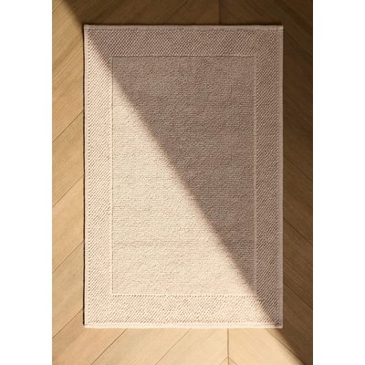 Tapis de bain design cadre MANGO HOME
