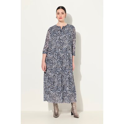 Robe maxi en mesh ULLA POPKEN