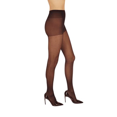 Collants semi-opaques 30D BODY GALBE WELL
