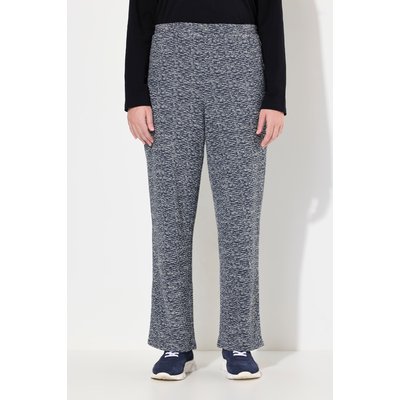 Pantalon en bouclette Rose ULLA POPKEN