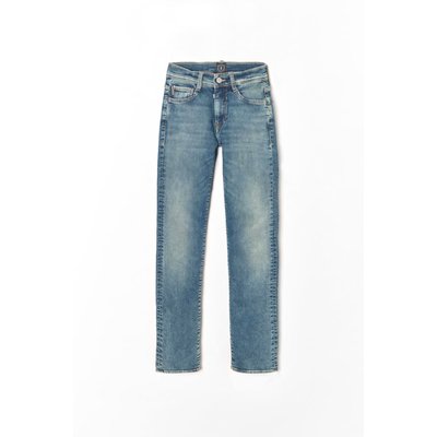 Jeans slim BLUE JOGG, longueur 34 LE TEMPS DES CERISES