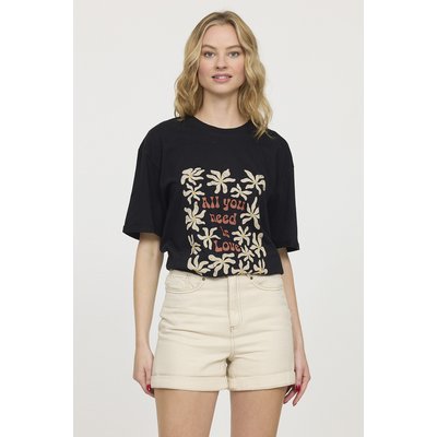 Short coton regular NANOU LEE COOPER