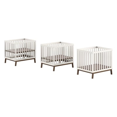 Parc Bébé sezane 95x75 clay/noix VIPACK