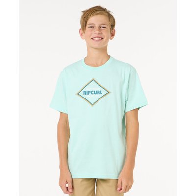 T-shirt  YO MUMMA TEE-BOY RIP CURL