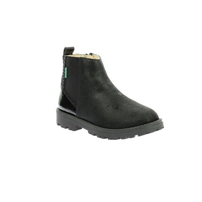 Bottines chelsea cuir Groofit KICKERS