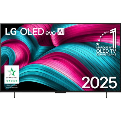 TV OLED 42C5 2025 (106cm) LG
