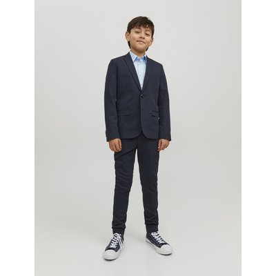Blazer croisé et pantalon de tailleur JPRSOLAR Costumes Pour les garçons JACK & JONES JUNIOR