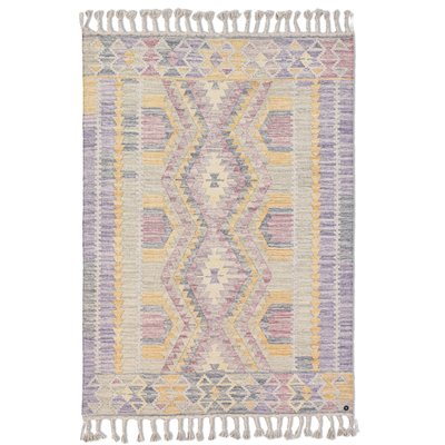 Tapis salon Vintage tissé main réversible TOM TAILOR