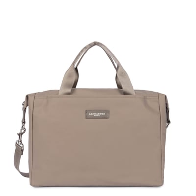 Grand sac cabas épaule BASIC VITA LANCASTER