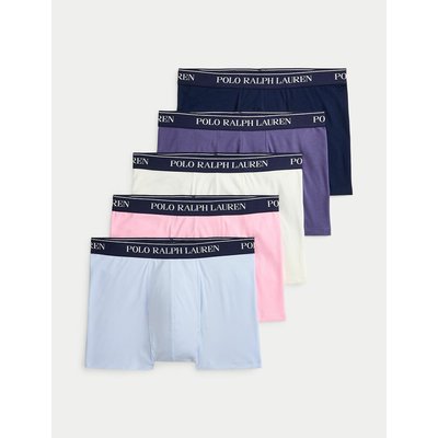 Confezione da 5 boxer POLO RALPH LAUREN