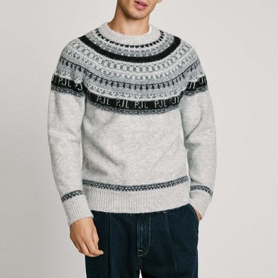 Pull En Maille Fairisle PEPE JEANS
