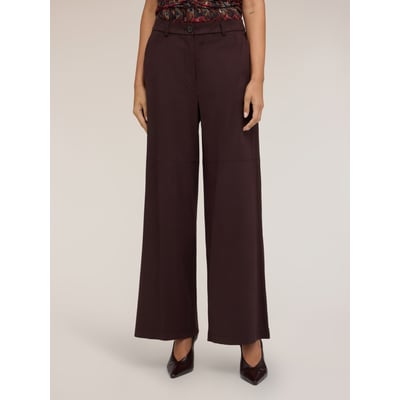 Pantalon palazzo taille haute MOTIVI