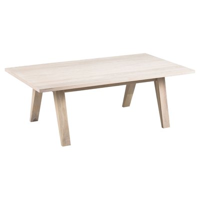 Table basse en panneaux de particules Aline rectangulaire TOILINUX