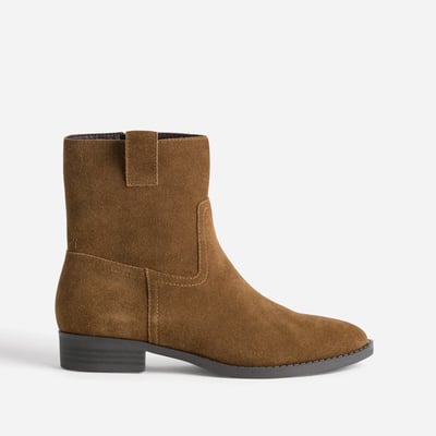 Boots en cuir LIWANE ERAM